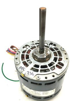 MOTOR 1/2HP 1075RPM/4SPD