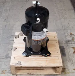 SCROLL ZB19KCE-PFV-205 SCROLL