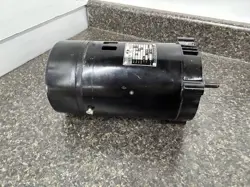 EMERSON ELECTRIC MOTOR