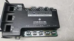 EMERSON COPELAND SCROLL DIGITAL COMPRESSOR CONTROLLER 543 0024 01