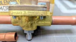 SOLENOID VALVE
