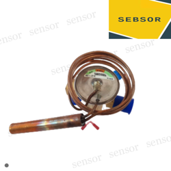 EMERSON  ROSEMOUNT  HFE 1-1/2 HC THERMOSTATIC EXPANSION VALVE