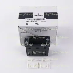 1PCS NEW EMERSON TEMPERATURE CONTROLLER IC121CX-11130