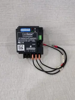 EMERSON AIR-CONDITIONING COMPRESSOR PROTECTOR P/N: 571-0064-06