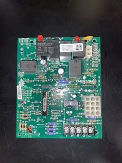 EMERSON PCBBF140 FURNACE CONTROL CIRCUIT BOARD 50M56 291 04