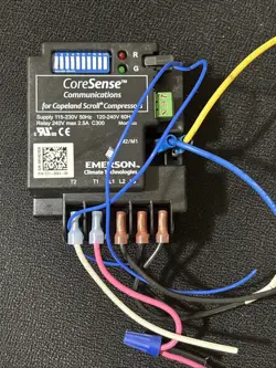 CORESENSE COMPRESSOR