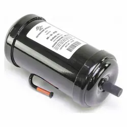 LIQUID REFRIGERANT RECEIVER