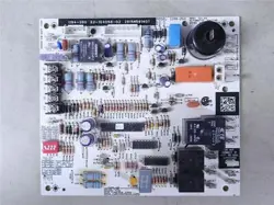 WHITE RODGERS EMERSON 1194-200 FURNACE CONTROL CIRCUIT BOARD 62-104058-02