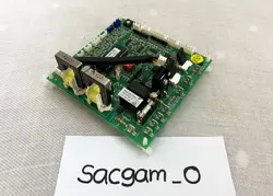 EMERSON 543-0081-00 MAIN CONTROL BOARD.