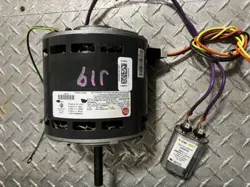 K55HXEFM-7287 BLOWER MOTOR