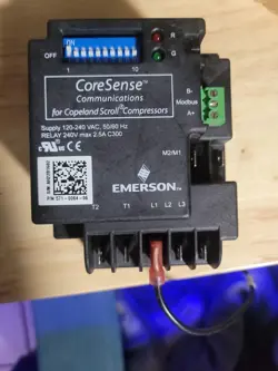 EMERSON/COPELAND CORESENSE COMM MODULE