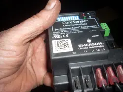 EMERSON/COPELAND CORESENSE COMM MODULE