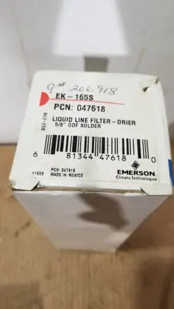 EMERSON LIQUID DRIER
