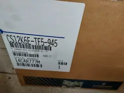 EMERSON COPELAND SCROLL CS12K6E-TF5-945 HERMETIC COMPRESSOR