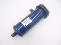 EMERSON FILTER DRIER STAS-969T STEEL TAKE APART SHELL FOR CFC HCFC