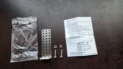 STAINLESS STEEL  TXV BULB STRAP KIT