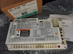 50A50-241 WHITE RODGERS CIRCUIT BOARD 031-01266-000 NEW YORK FAN CONTROL EMERSON
