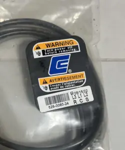 NEW COPELAND EMERSON CLIMATE 529-0060-24 CABLE MOLDED COMPRESSOR PLUG