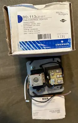 EMERSON WHITE-RODGERS 90-113