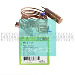 NEW EMERSON BAE 6 HCA THERMAL EXPANSION VALVE