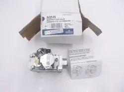 EMERSON WHITE RODGERS 36J22Y-202 MANIFOLD GAS VALVE