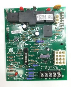 EMERSON FURNACE CONTROL BOARD FOR GOODMAN PCBBF138 50M56-291-03 USED #D477