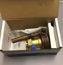 EMERSON THERMO EXPANSION