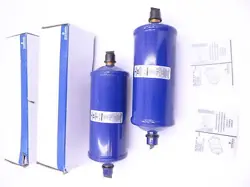 2 PACK EMERSON LIQUID LINE FILTER DRIER 5/8