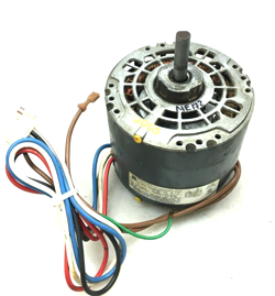 EMERSON KA55HXBPK-1315 FURNACE BLOWER MOTOR 1/3HP 115V 1140RPM 3SPD USED #ME172