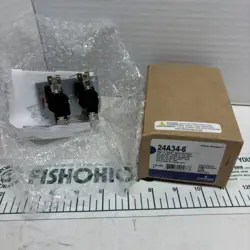 EMERSON 24A34-6 WHITE