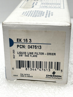 EMERSON 047613 LIQUID