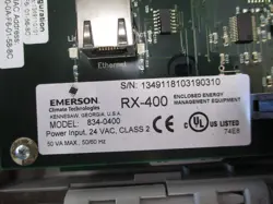 EMERSON RX-400
