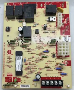 EMERSON 50A66-843 FURNACE CONTROL CIRCUIT BOARD
