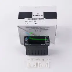 ONE NEW EMERSON DIXELL TEMPERATURE CONTROLLER IC121CX-11130