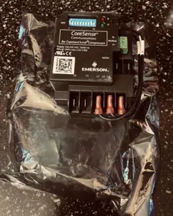 EMERSON/COPELAND CORESENSE COMMUNICATIONS  MODULE.