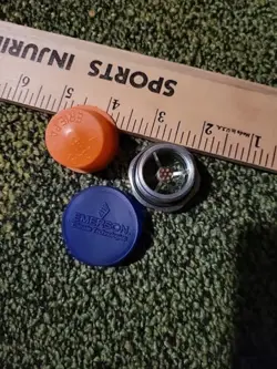 EMERSON MOISTURE INDICATOR