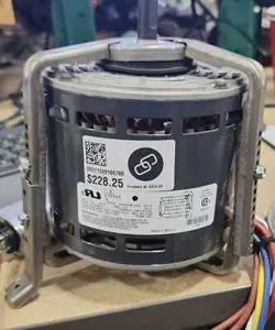 208-230V 1PH SPEED