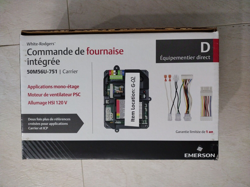 CONTROL OEM
