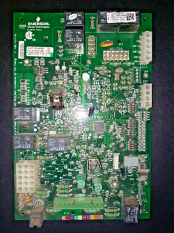 GOODMAN EMERSON PCBKF101 FURNACE CONTROL CIRCUIT BOARD 50C51-289-90 (8440) D2 AM