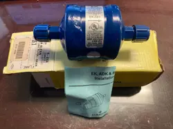 EMERSON CLIMATE TECHNOLOGIES EK-053 EXTRA KLEAN LIQUID LINE DRIER FILTER