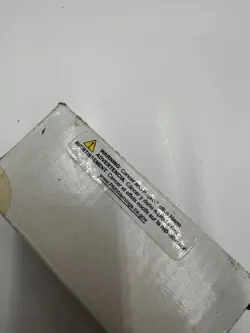 EMERSON 057331 JUNCTION BOX SOLENOID COIL AMG 120/50-60 OEM