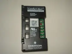 EMERSON 543-0038-02 COMFORT ALERT DIAGNOSTICS KEY COMMERCIAL