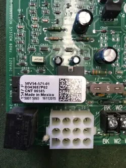 EMERSON 50V54-571-02