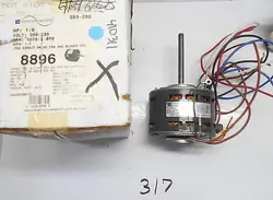 KA55HXESHE-9821 FAN CONDENSOR