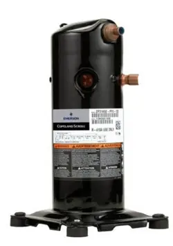EMERSON COPELAND SCROLL COMPRESSOR ZP20K5E-PFV-130