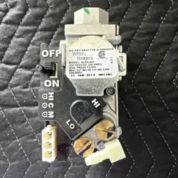 EMERSON WHITE RODGERS MANIFOLD GAS VALVE VAL09031 36J54-202 GENUINE OEM NEW PART