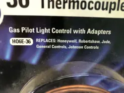 PILOT LIGHT CONTROL