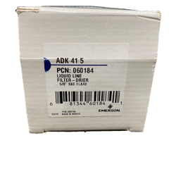 EMERSON ADK-415 DRI-KLEANER REFRIGERANT FILTER DRIER