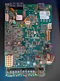 D343387P01 FURNACECONTROL BOARD