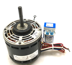 EMERSON K55HXHKL-8719 BLOWER MOTOR 1/2 HP 1075 RPM 4SPD 1PH 115V USED #CMC2